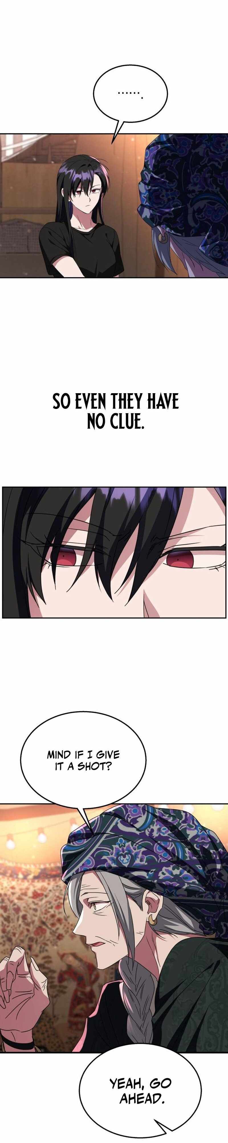 The Returned C-Rank Tank Won't Die! Chapter 7 25